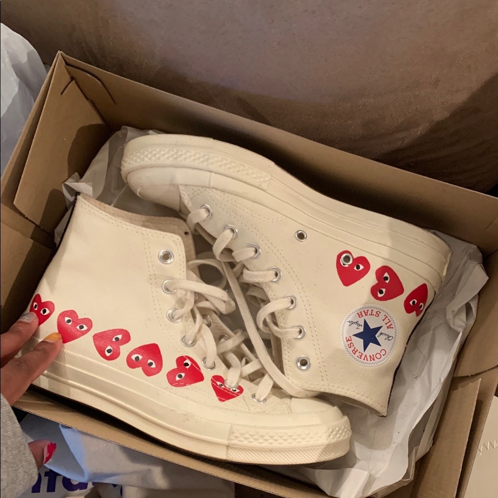 Comme Des Garçon PLAY